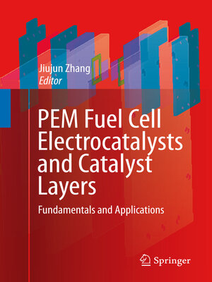 cover image of PEM Fuel Cell Electrocatalysts and Catalyst Layers
